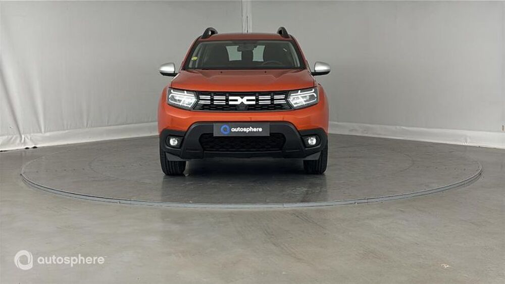 Duster 1.5 Blue dCi 115ch Expression 4x2 2023 occasion 51100 Reims
