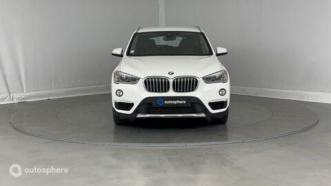 X1 sDrive18iA 140ch xLine DKG7 Euro6d-T 2018 occasion 59650 Villeneuve-d'Ascq