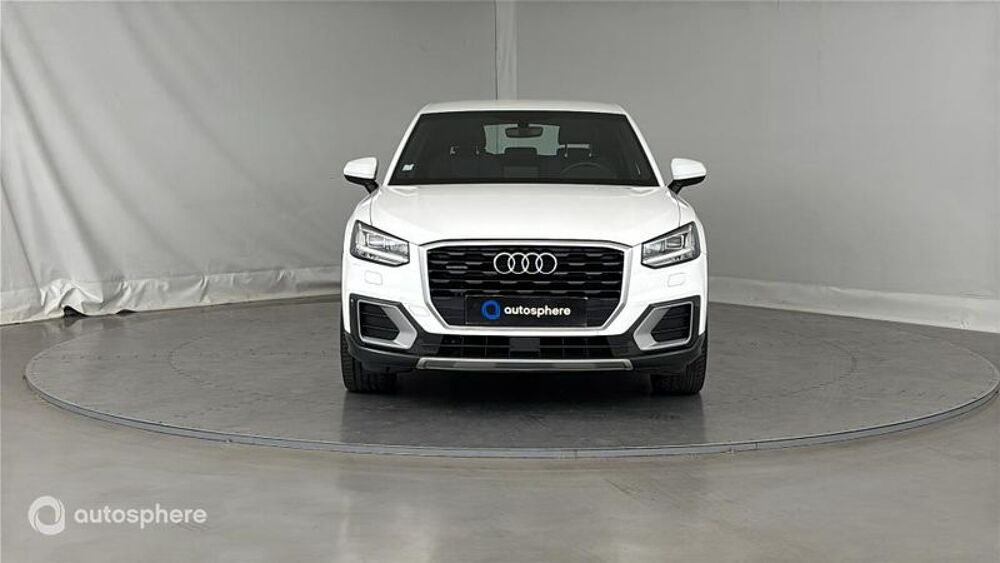 Q2 2.0 TFSI 190ch S line quattro S tronic 7 2017 occasion 57100 Thionville