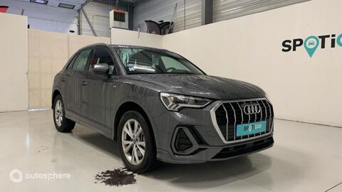 Q3 45 TFSI e 245ch S line S tronic 6 2022 occasion 51000 Ch&acirc;lons-en-Champagne
