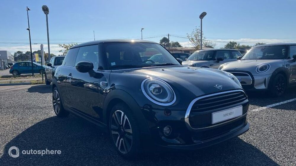 Cooper 136ch Edition Greenwich BVA7 109g 2021 occasion 33700 M&eacute;rignac