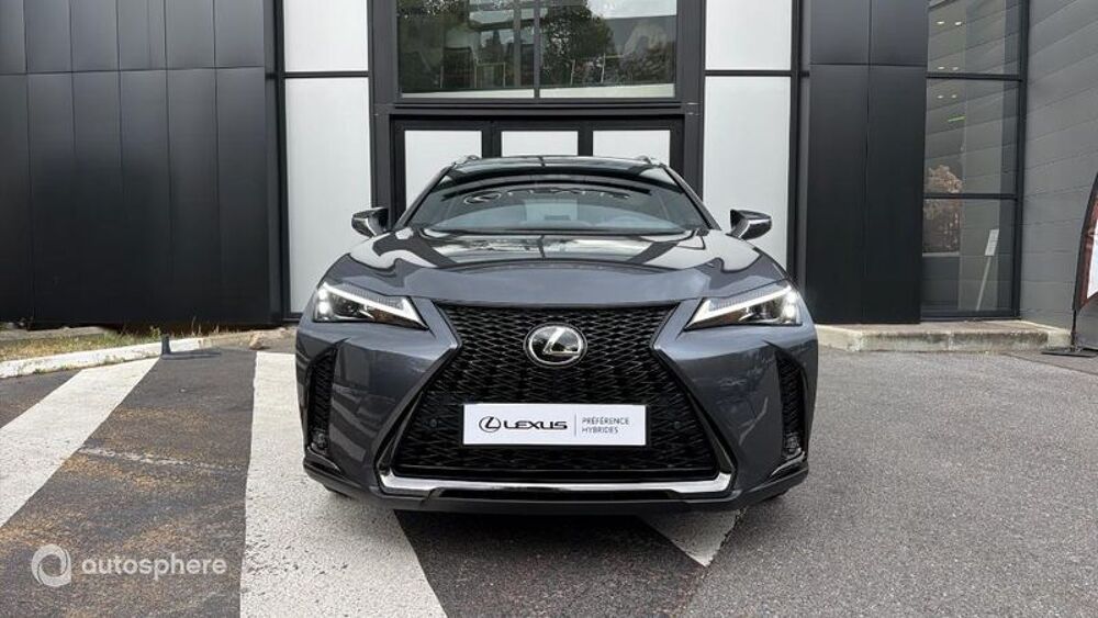 UX 300h F SPORT Design MY26 2026 occasion 92000 NANTERRE