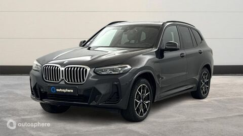 Annonce voiture BMW X3 32890 €