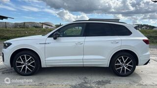 Touareg 3.0 V6 TSI 340ch R-line Exclusive 4Motion Tiptronic 22cv 2019 occasion 86000 Poitiers