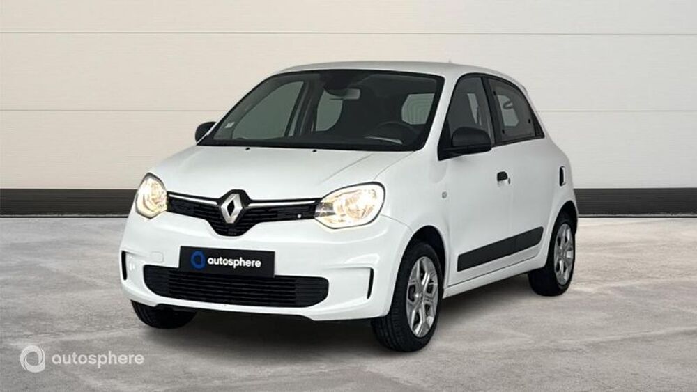 Twingo 1.0 SCe 65ch Life - 20 2020 occasion 10000 Troyes