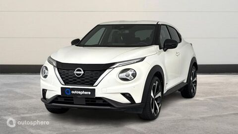 Nissan Juke 1.6 Hybrid 143ch Tekna 2022.5 2022 occasion Roncq 59223