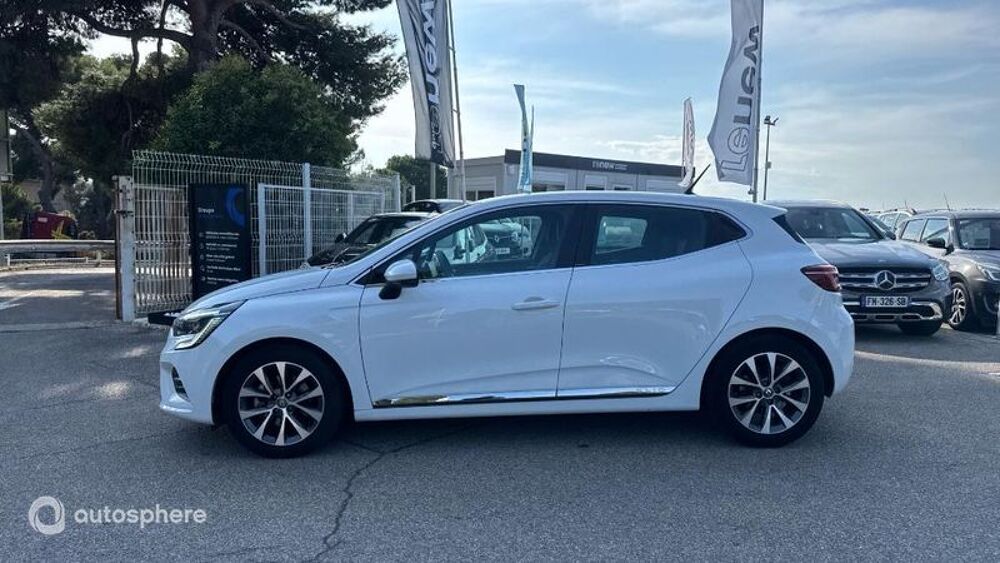Clio 1.6 E-Tech 140ch Intens -21 2021 occasion 13127 Vitrolles
