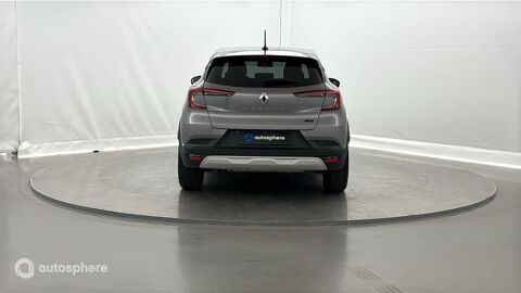 Captur 1.6 E-Tech hybride 145ch Evolution 2024 occasion 02300 Chauny