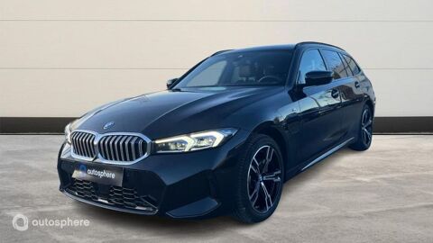 Annonce voiture BMW Série 3 48499 €