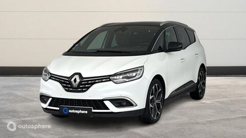 Renault Grand Sc&eacute;nic III 1.3 TCe 140ch Intens - 21 2021 occasion Roncq 59223