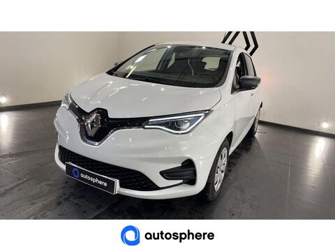 Renault Zoé E-Tech Life charge normale R110 Achat Intégral - 21 2021 occasion Aix-en-Provence 13090
