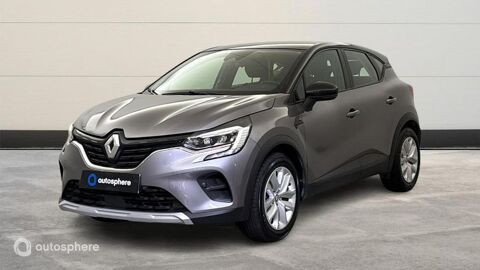 Annonce voiture Renault Captur 17799 €
