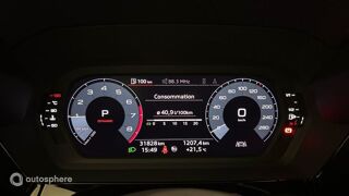 A3 35 TFSI 150ch Mild Hybrid Business line S tronic 7 2020 occasion 44000 NANTES