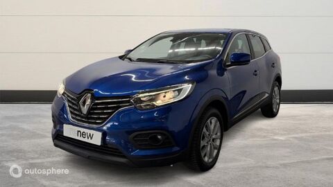 Renault Kadjar 1.5 Blue dCi 115ch Business EDC 2020 occasion Vitrolles 13127