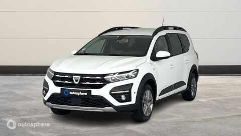 Dacia Jogger 1.0 ECO-G 100ch Expression 7 places 2022 occasion Dunkerque 59640