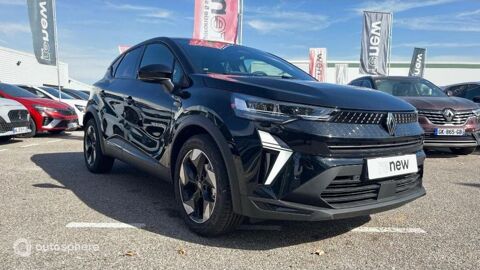 Captur 1.2 TCe 115ch Techno - 25 2026 occasion 84120 Pertuis