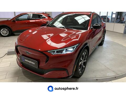 Mustang Extended Range 99kWh 351ch AWD 9cv 2023 occasion 94400 Vitry-sur-Seine