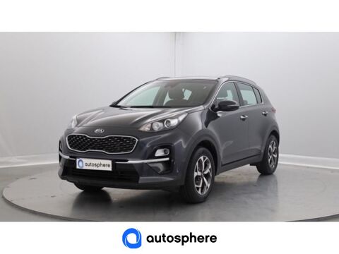 Kia Sportage 1.6 CRDi 115ch Active 4x2 2020 occasion BEAURAINS 62217