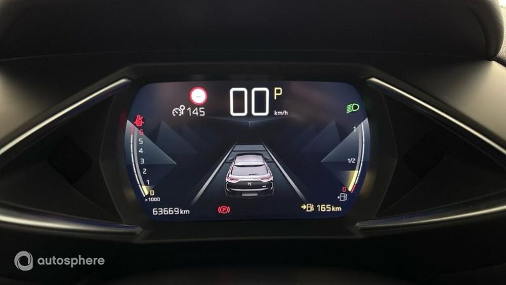 DS3 PureTech 130ch Connected Chic Automatique 2021 occasion 44000 NANTES