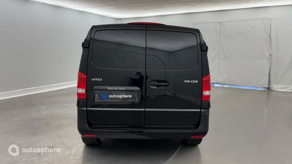 Vito 119 CDI Mixto Compact Select E6 Propulsion 2019 occasion 77270 Villeparisis