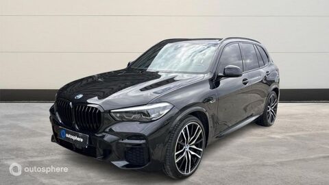 BMW X5 xDrive45e 394ch M Sport 17cv 2023 occasion LA TESTE DE BUCH 33260
