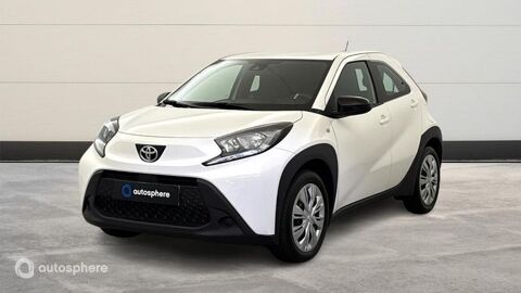Aygo 1.0 VVT-i 72ch Dynamic S-CVT MY24 2025 occasion 75005 Paris