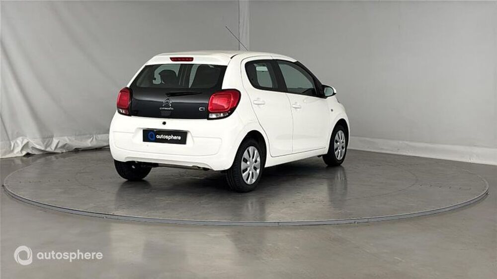 C1 VTi 72 Feel 5p 2019 occasion 59850 Nieppe