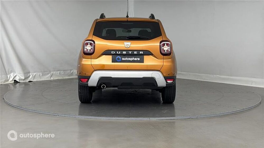 Duster M3 2 ADM 6TS 2019 occasion 59320 Sequedin