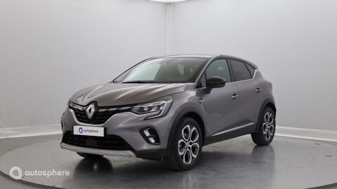 Annonce voiture Renault Captur 24999 