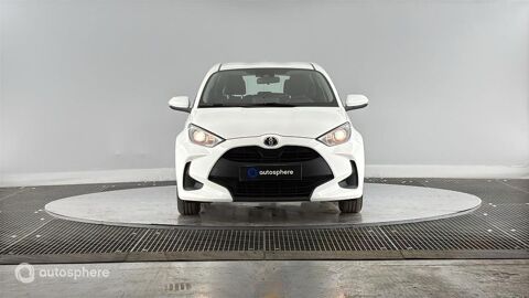 Yaris 116h Dynamic 5p MY22 2023 occasion 74330 &Eacute;pagny Metz Tessy