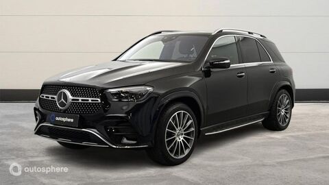 Mercedes Classe GLE 350 de Hybrid EQ 197ch+136ch AMG Line 4Matic 9G-Tronic 2024 occasion Chauray 79180