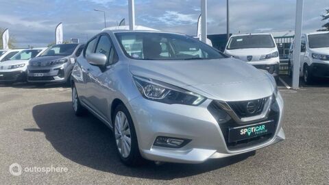 Micra 0.9 IG-T 90ch Tekna 2018 occasion 60740 Saint-Maximin
