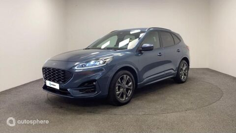 Ford Kuga 2.0 EcoBlue 120ch ST-Line BVA 2023 occasion Thonon-les-Bains 74200