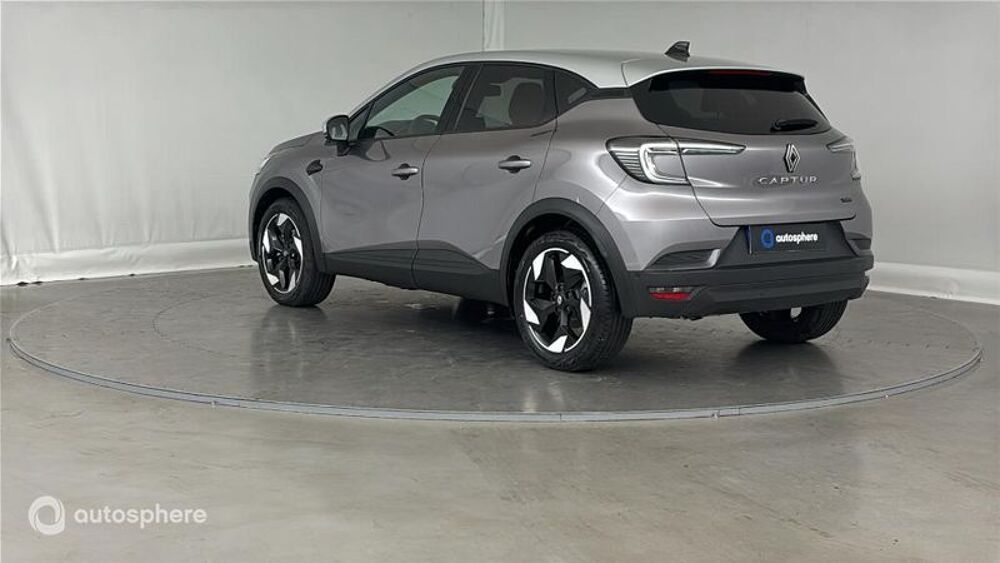 Captur 1.6 E-Tech full hybrid 145ch Techno 2025 occasion 62000 Arras