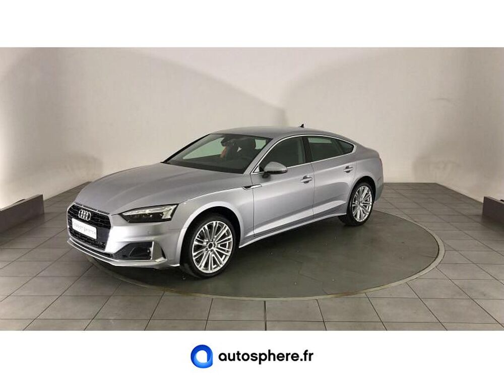 A5 35 TFSI 150ch Avus S tronic 7 2023 occasion 86000 Poitiers