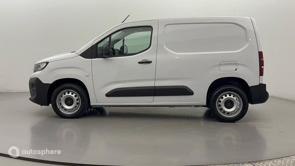 Partner M 650kg BlueHDi 130ch S&S EAT8 2025 occasion 44000 Nantes