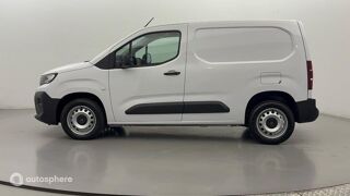 Partner M 650kg BlueHDi 130ch S&S EAT8 2025 occasion 44000 Nantes