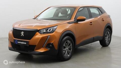 Peugeot 2008 1.2 PureTech 130ch S&S Active 7cv 2020 occasion Saint-Cyr-sur-Loire 37540