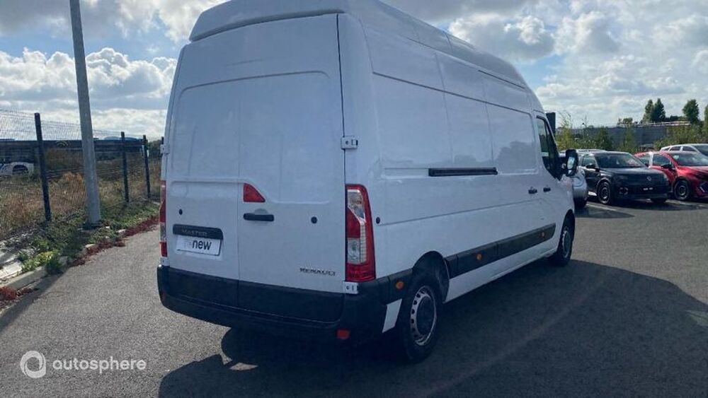 Master F3500 L3H3 2.3 Blue dCi 135ch Confort Euro6E 2024 occasion 02300 Chauny