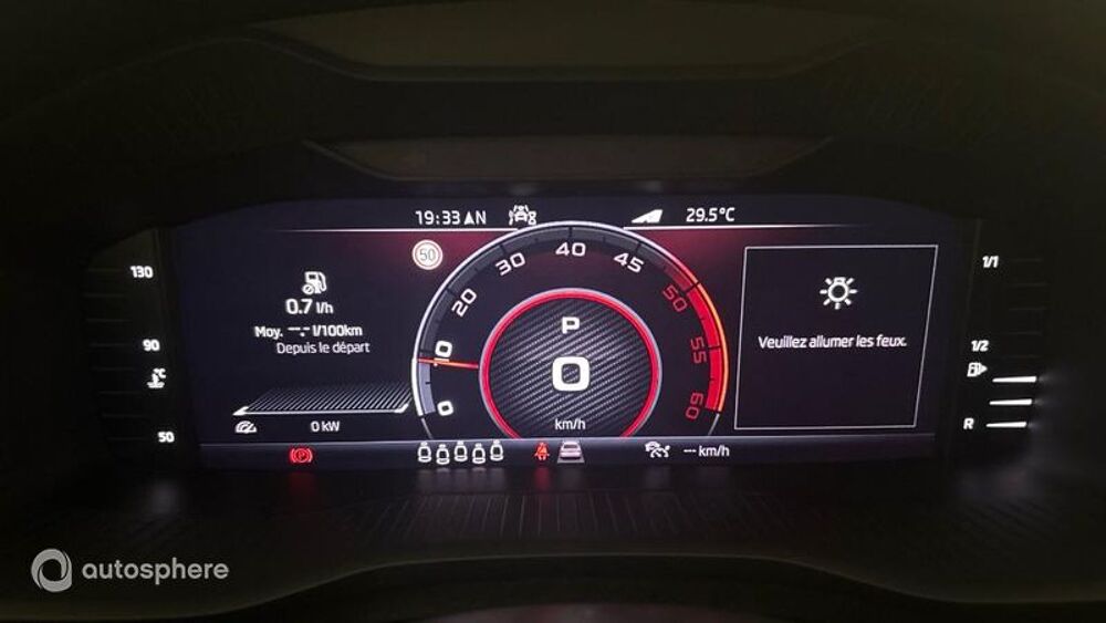 Kodiaq 2.0 TDI 150ch SCR Sportline DSG7 7 places 2021 occasion 44000 Nantes
