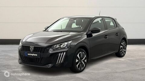 Peugeot 208 1.2 Hybrid 110ch Style e-DCS6 2025 occasion Saint-Cyr-sur-Loire 37540