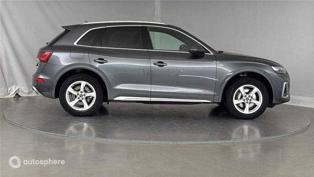Q5 50 TFSI e 299ch S line quattro S tronic 7 2023 occasion 51100 Reims