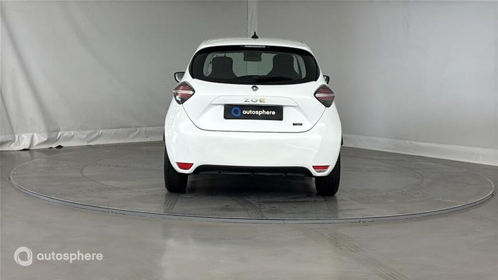 Zo&eacute; E-Tech Equilibre charge normale R110 - MY22 2023 occasion 51000 Ch&acirc;lons-en-Champagne