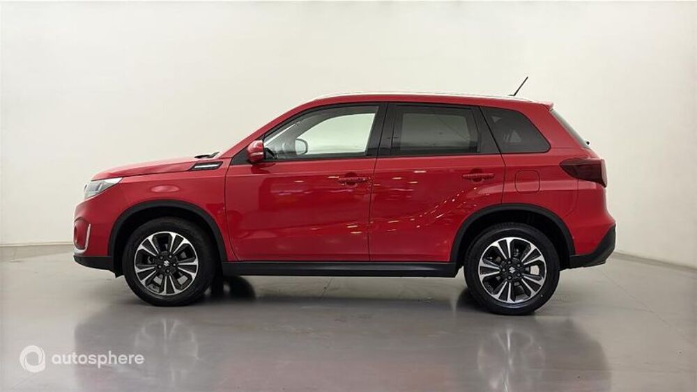 Vitara 1.4 Boosterjet Hybrid 129ch Style 2022 occasion 44000 Nantes