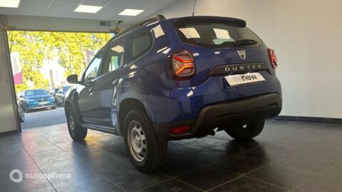 Duster 1.0 ECO-G 100ch Essentiel 4x2 2022 occasion 84120 Pertuis