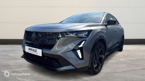 Renault Rafale 1.2 E-Tech hyper hybrid 300ch atelier Alpine 4x4 - 26 2026 occasion Meaux 77100