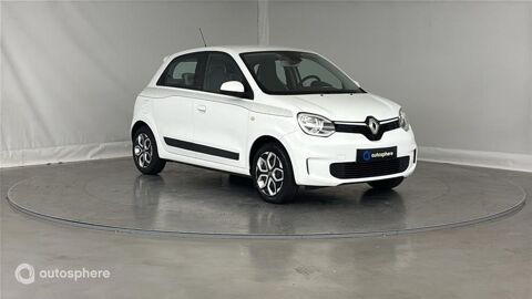 Twingo 1.0 SCe 65ch Limited - 21MY 2022 occasion 54135 Mexy