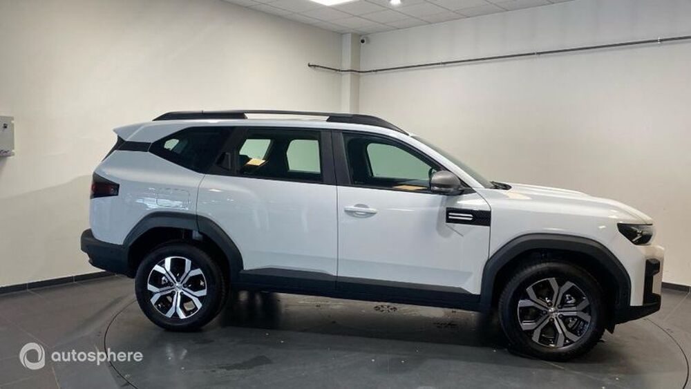 Bigster 1.2 hybrid-G 150ch Expression 4x4 2026 occasion 73200 Albertville