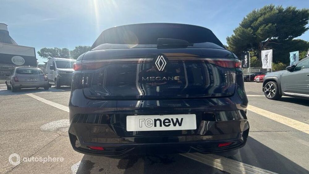 M&eacute;gane E-Tech Electric EV60 220ch Techno super charge 2023 occasion 13127 Vitrolles
