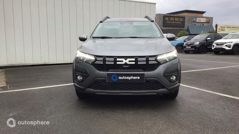 Jogger 1.0 ECO-G 100ch Expression 5 places -24 2025 occasion 59190 Hazebrouck